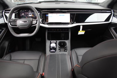 2024 Jeep Wagoneer S Launch Edition