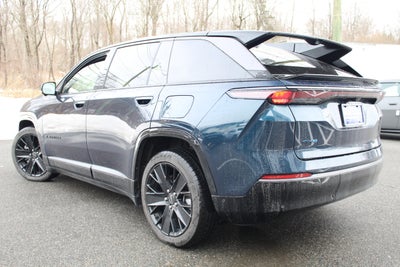 2024 Jeep Wagoneer S Launch Edition