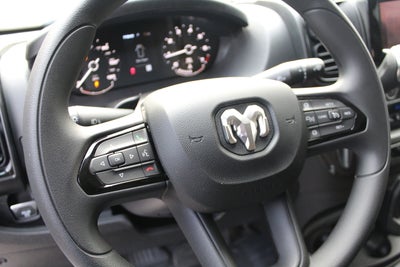 2025 RAM ProMaster Cargo Van Tradesman