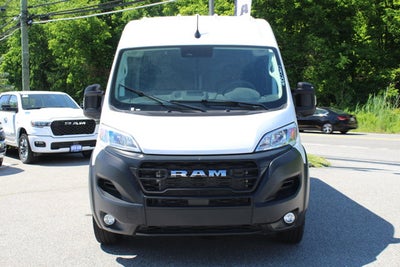2026 RAM ProMaster Cargo Van Tradesman