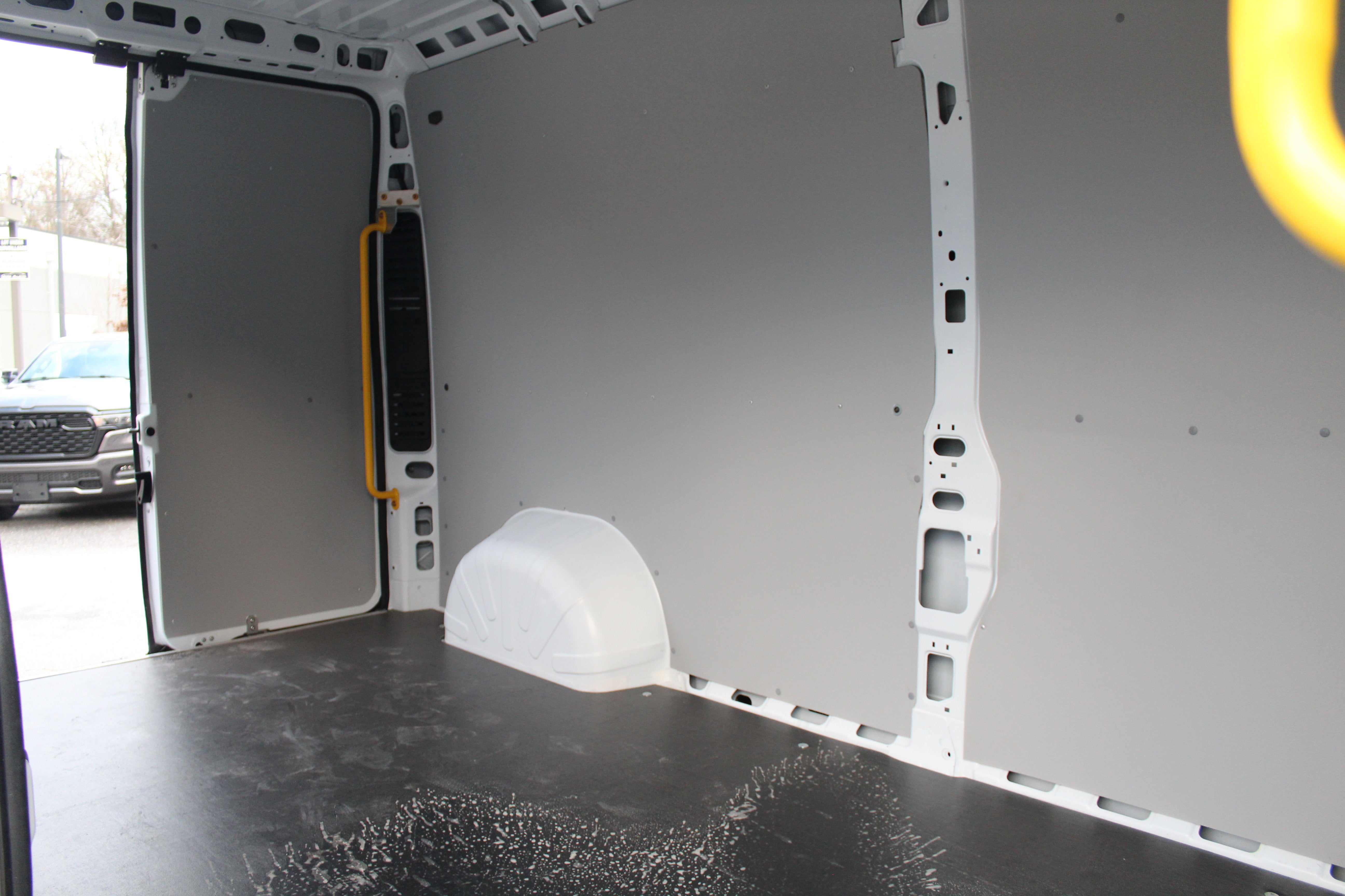 2025 RAM ProMaster Cargo Van Tradesman