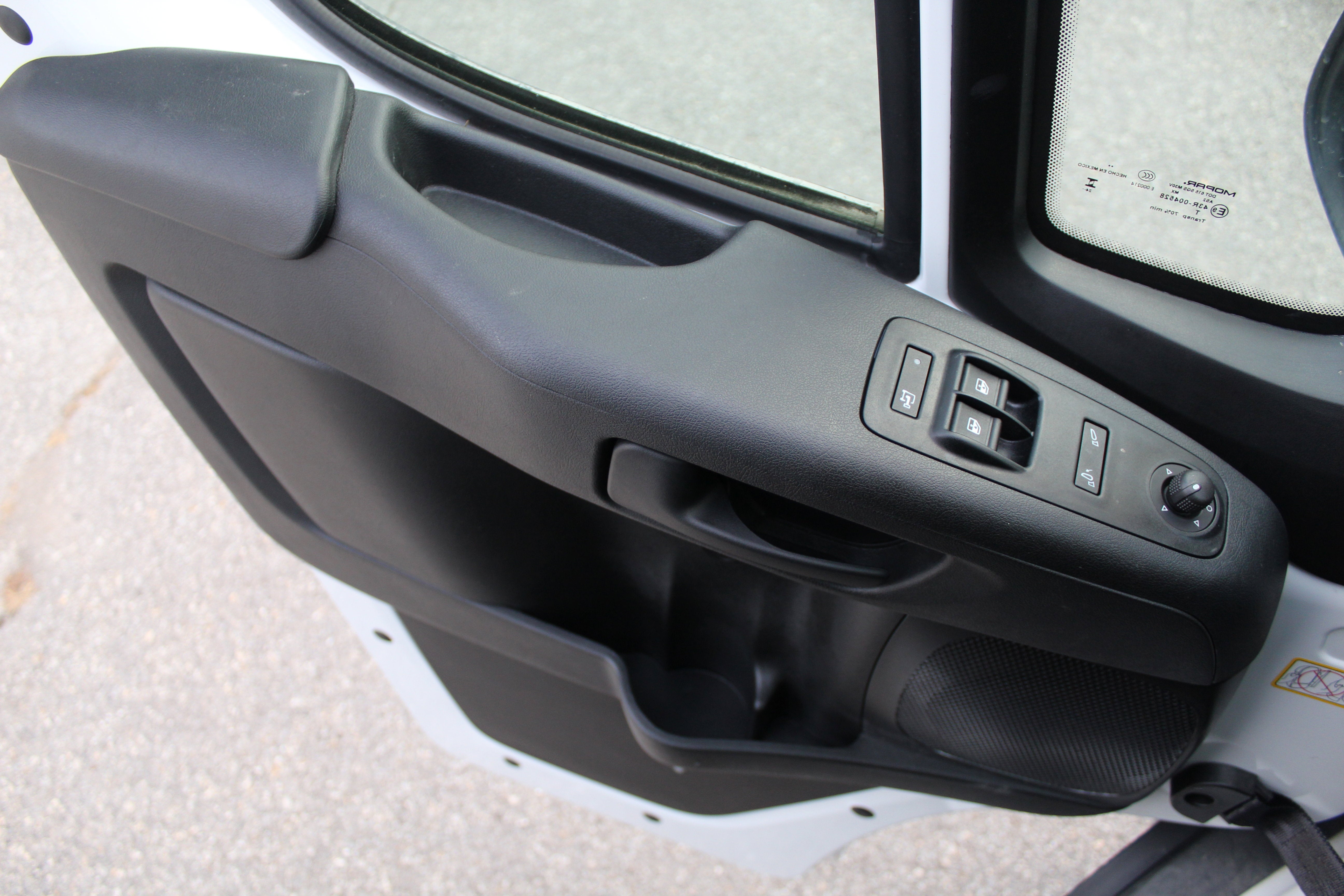 2025 RAM ProMaster Cargo Van Tradesman