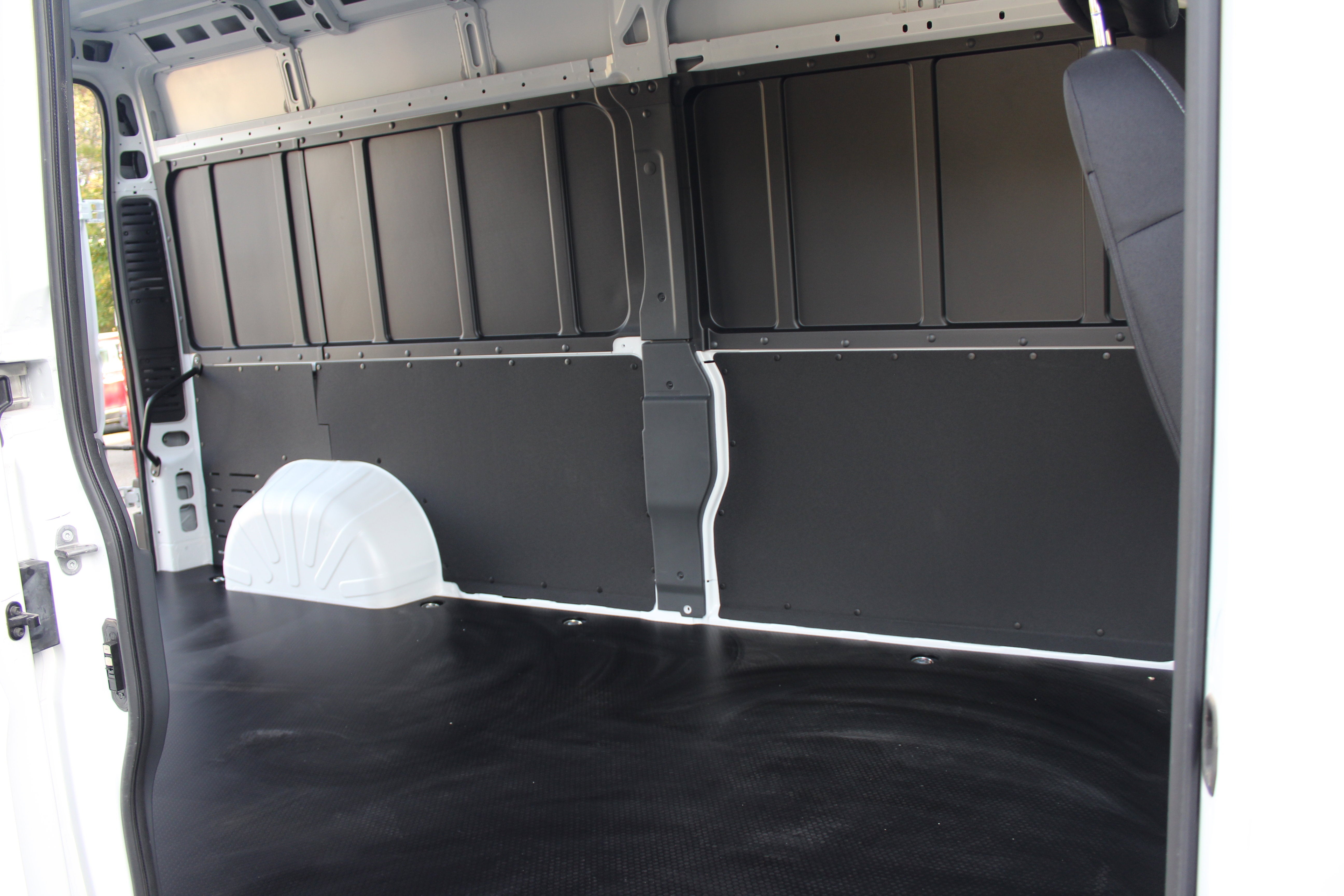 2025 RAM ProMaster Cargo Van Tradesman