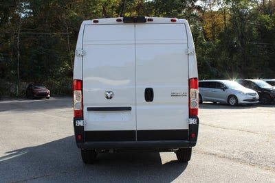 2025 RAM ProMaster Cargo Van Tradesman