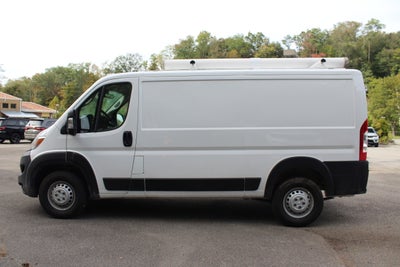 2025 RAM ProMaster Cargo Van Tradesman