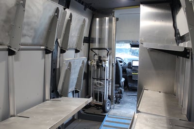 2024 RAM ProMaster Delivery Van BEV Delivery