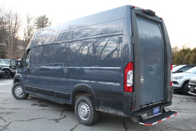 2024 RAM ProMaster Delivery Van BEV Delivery