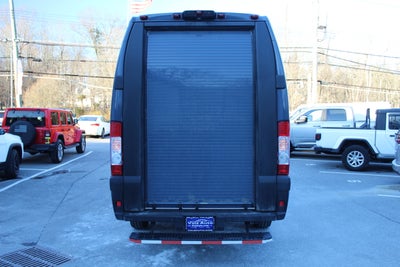 2024 RAM ProMaster Delivery Van BEV Delivery