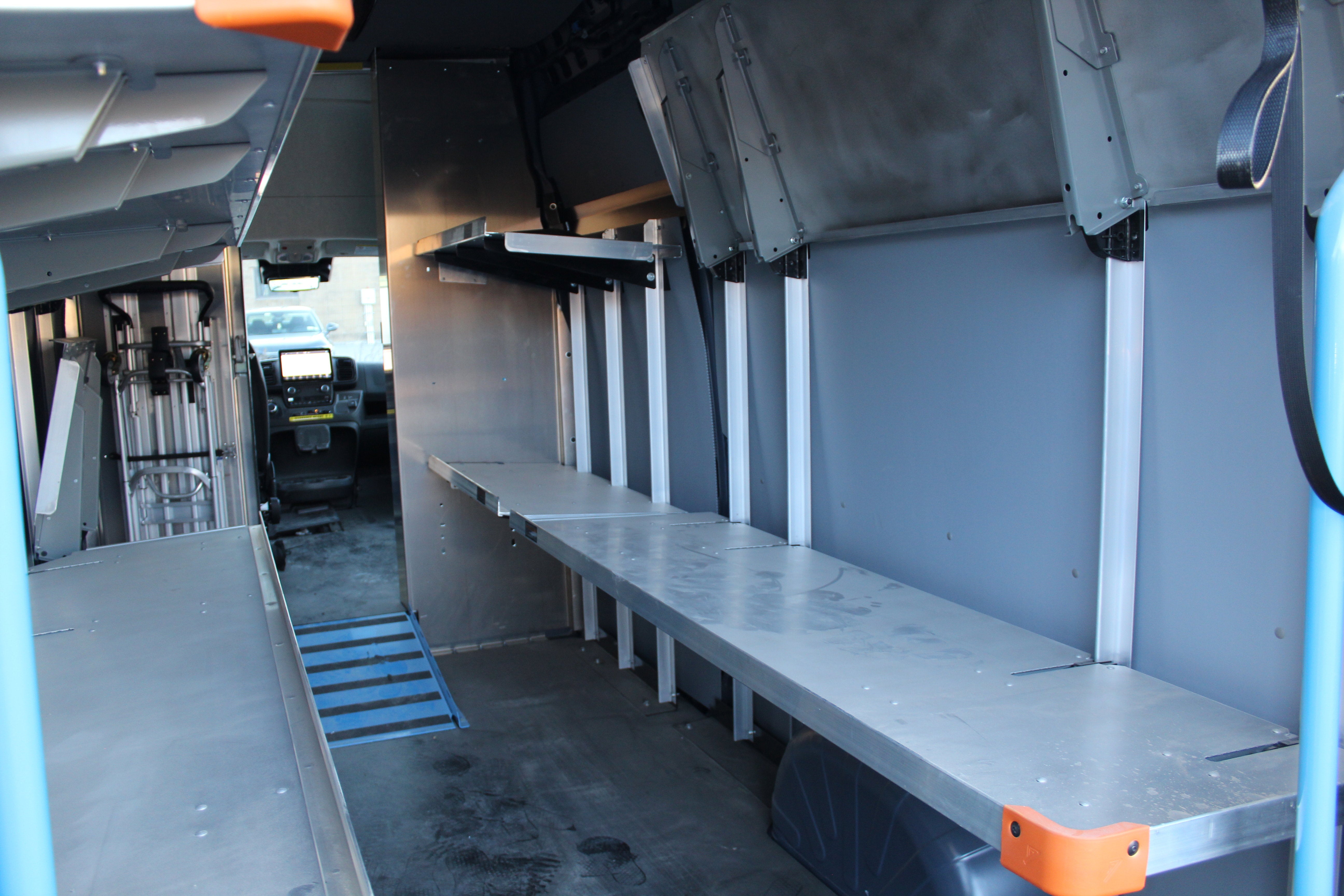 2024 RAM ProMaster Delivery Van BEV Delivery