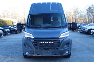 2024 RAM ProMaster Delivery Van BEV Delivery
