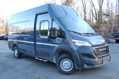 2024 RAM ProMaster Delivery Van BEV Delivery