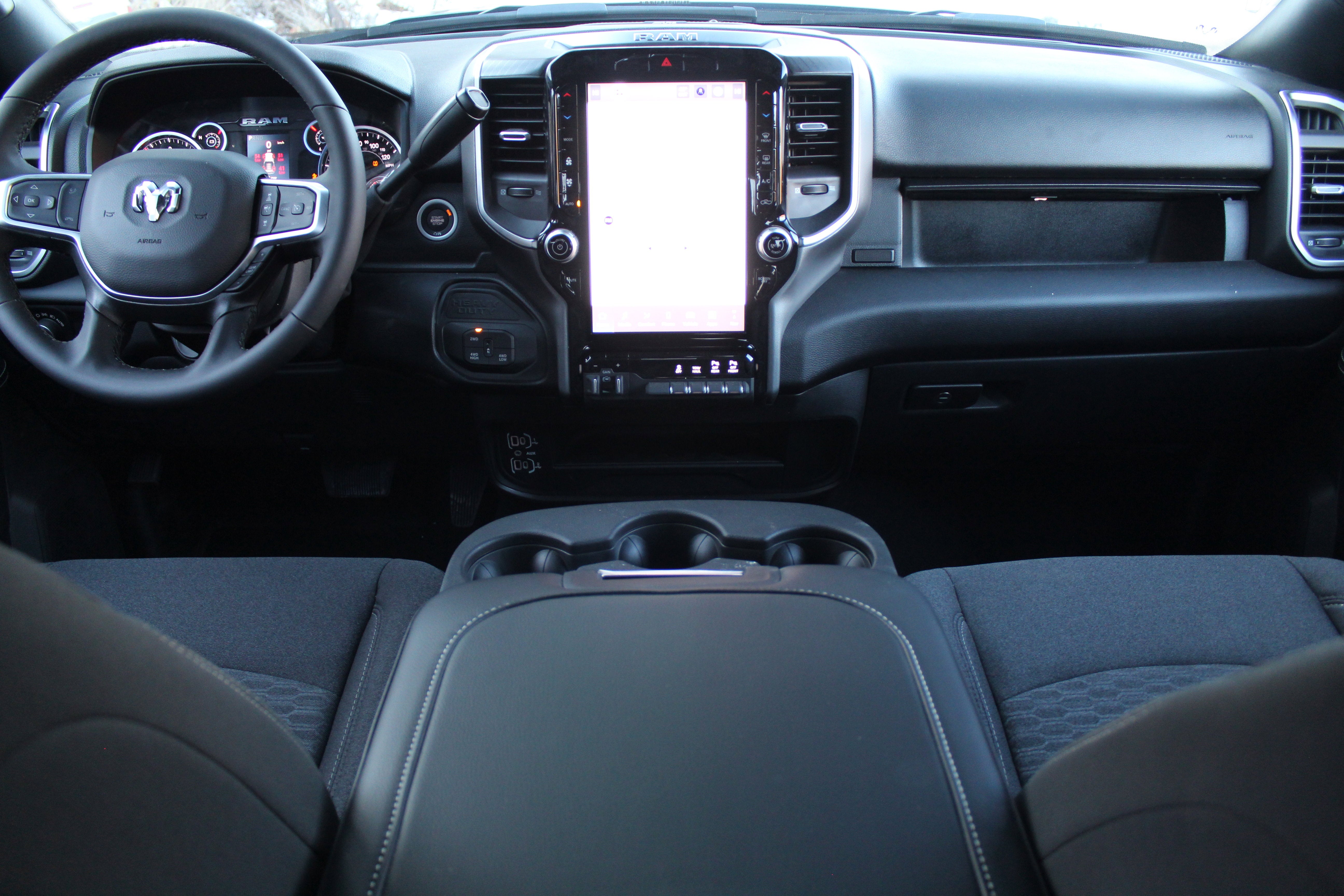 2025 RAM 2500 Big Horn