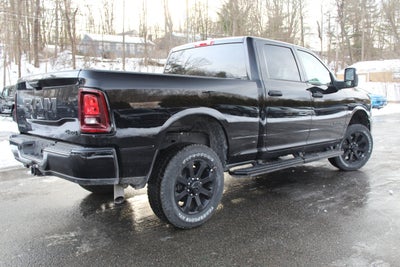 2025 RAM 2500 Big Horn