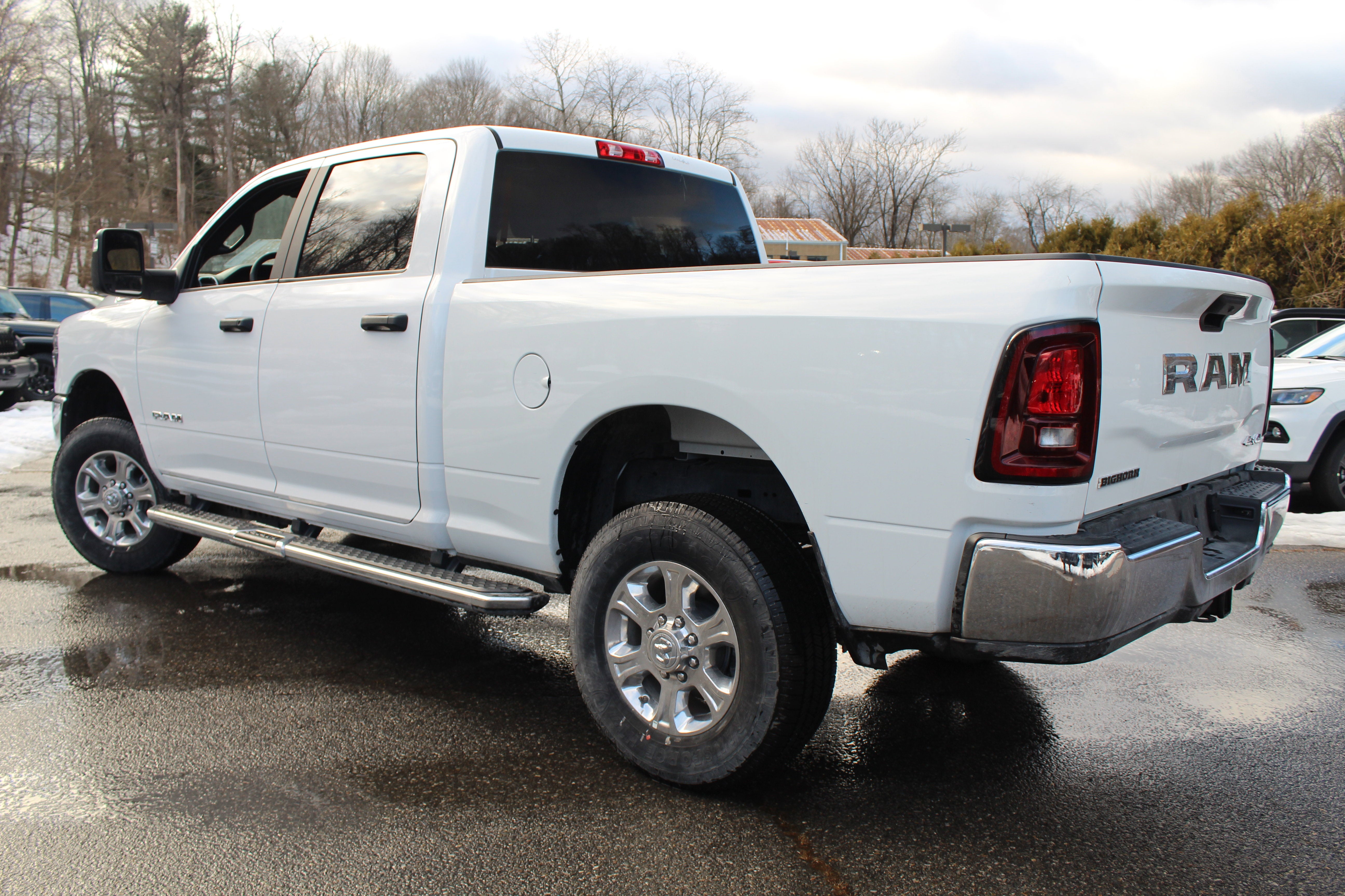 2025 RAM 2500 Big Horn