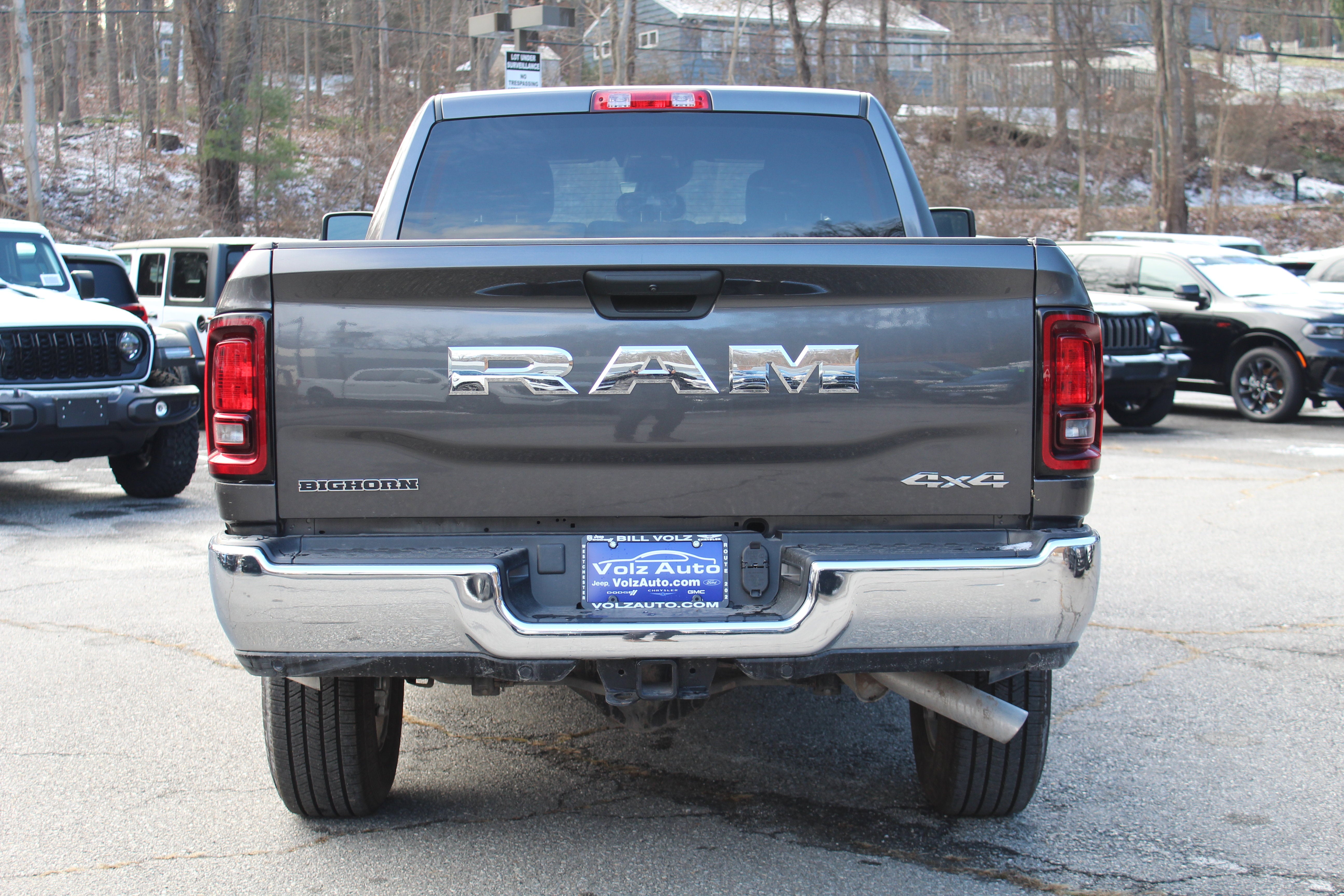 2025 RAM 2500 Big Horn