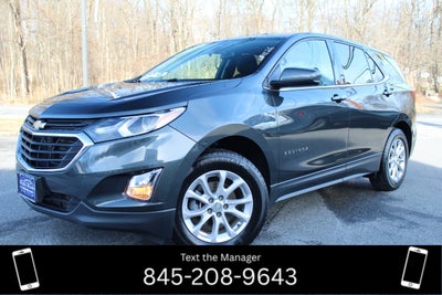 2020 Chevrolet Equinox LT