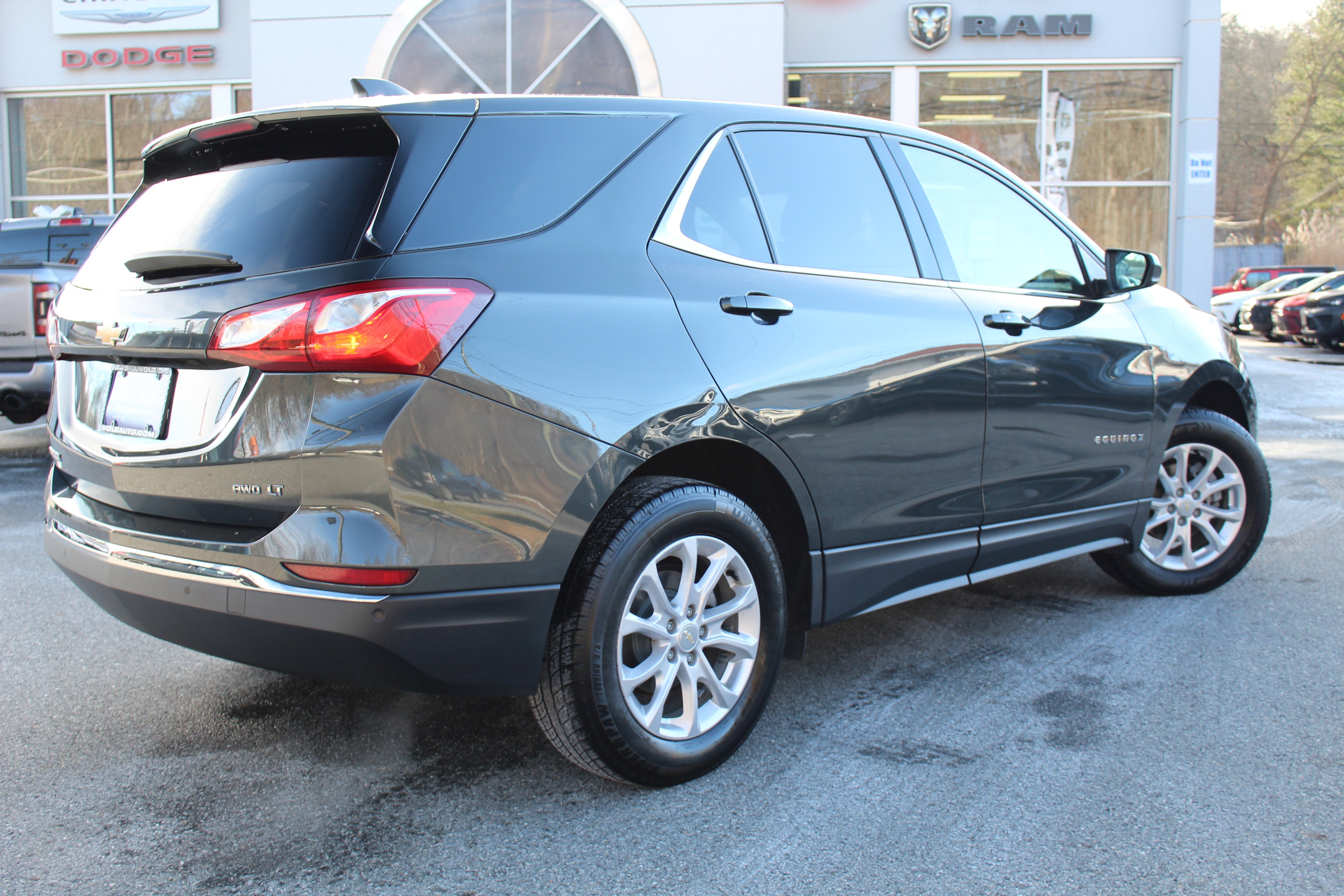2020 Chevrolet Equinox LT