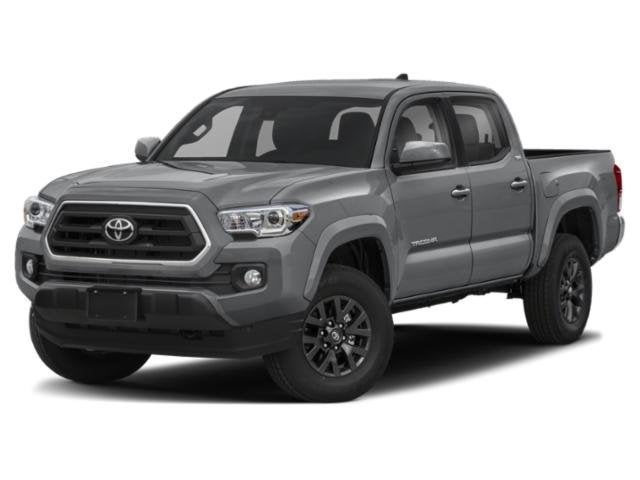 2022 Toyota Tacoma 4WD SR V6