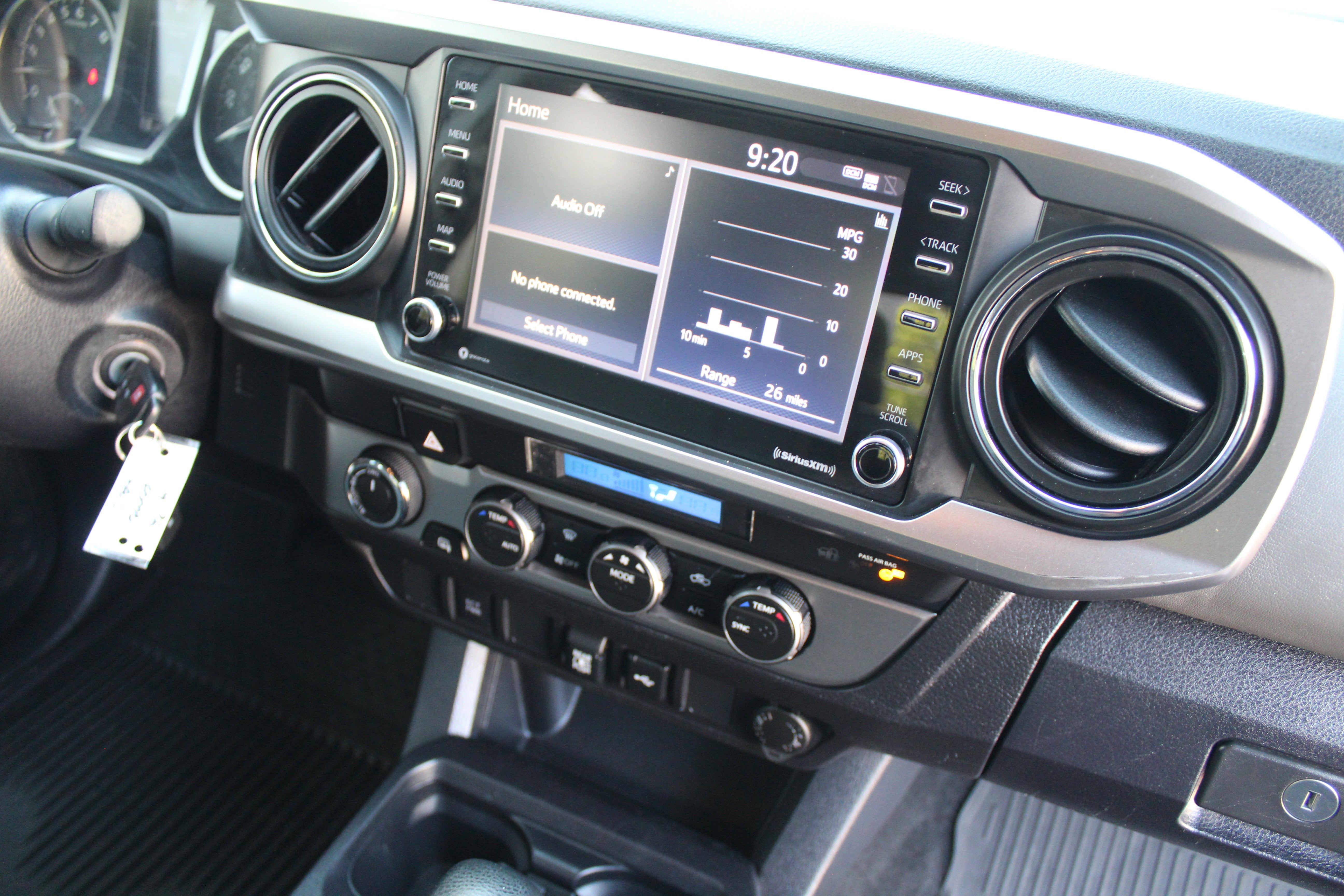 2022 Toyota Tacoma 4WD SR V6