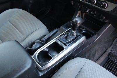 2022 Toyota Tacoma 4WD SR V6