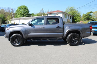 2022 Toyota Tacoma 4WD SR V6