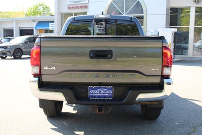 2022 Toyota Tacoma 4WD SR V6