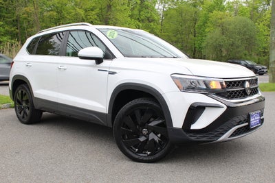 2024 Volkswagen Taos SE