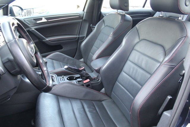 2017 Volkswagen Golf GTI S