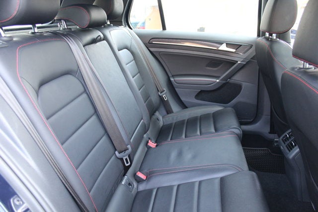 2017 Volkswagen Golf GTI S
