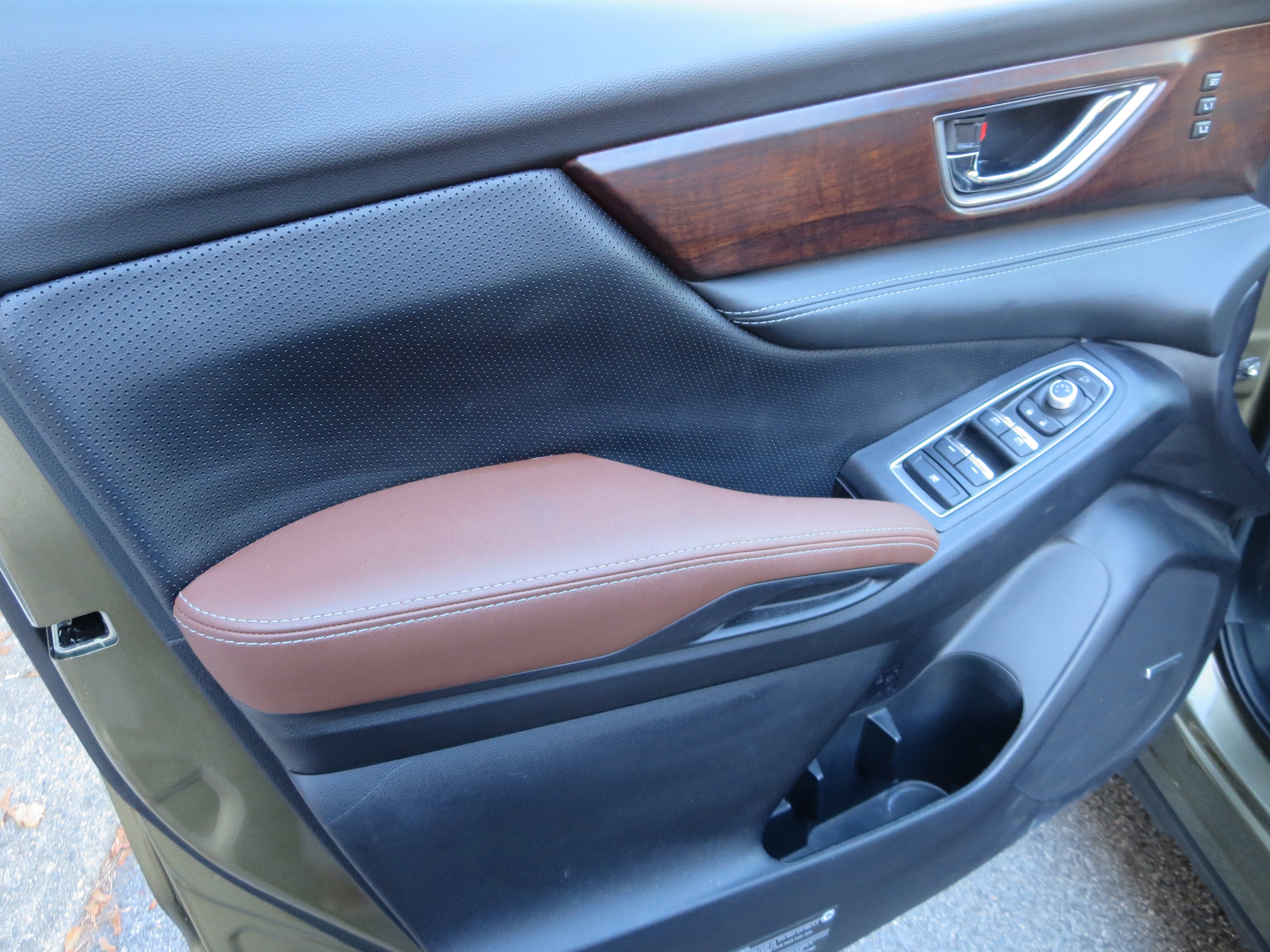 2024 Subaru Ascent Touring