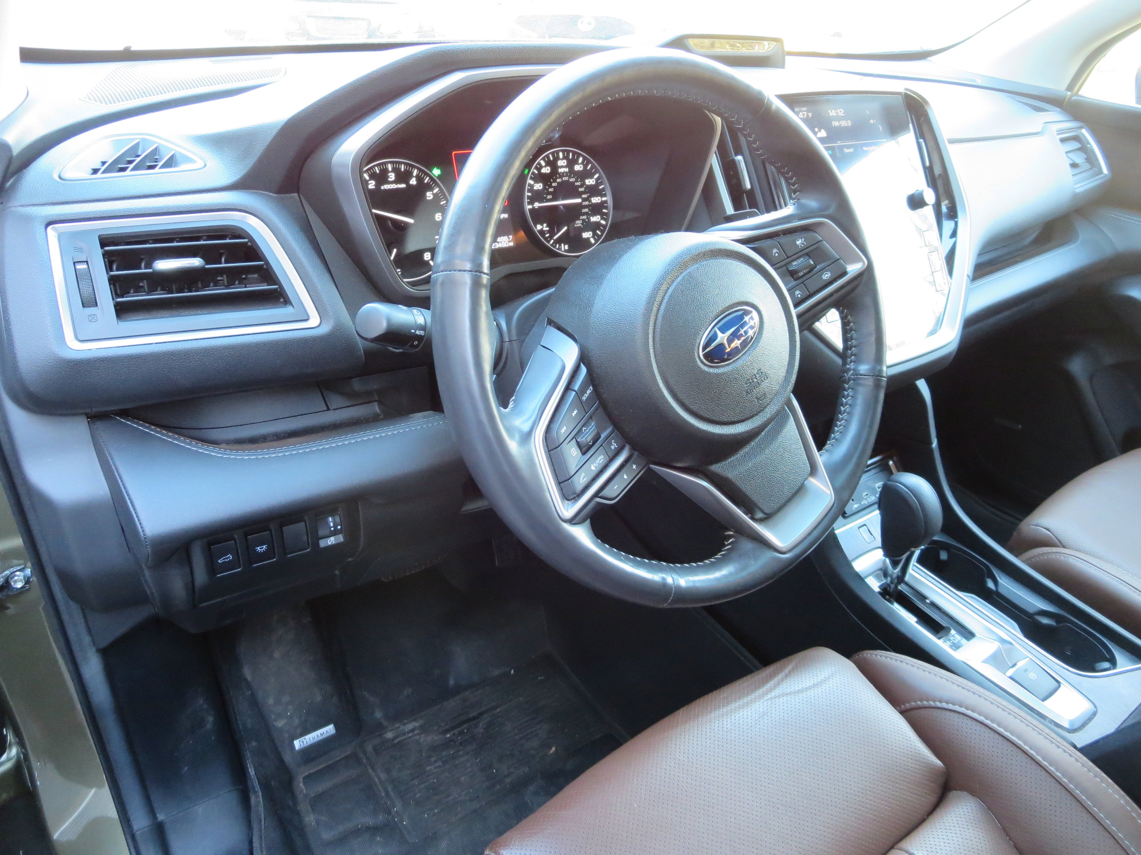 2024 Subaru Ascent Touring