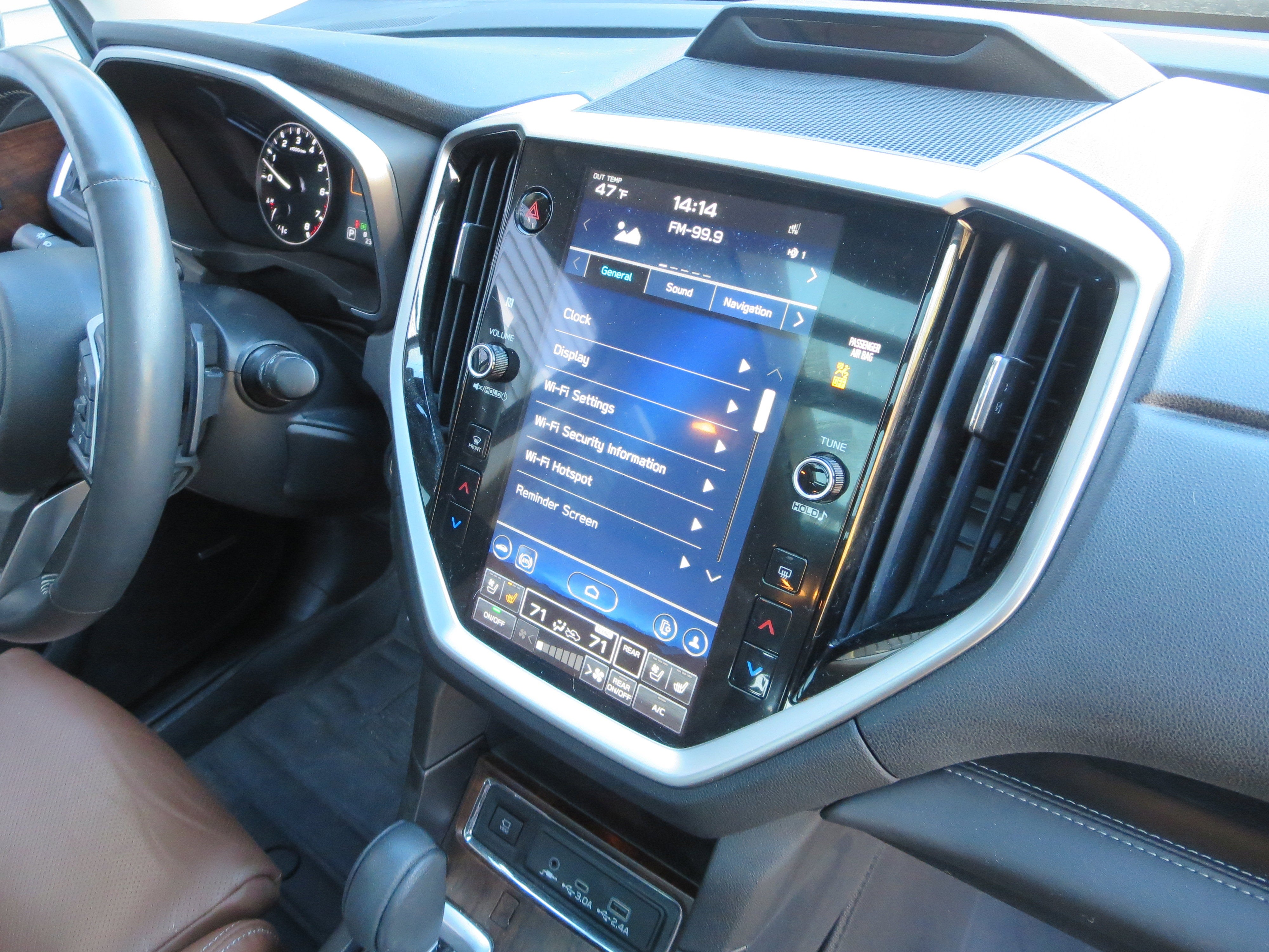 2024 Subaru Ascent Touring