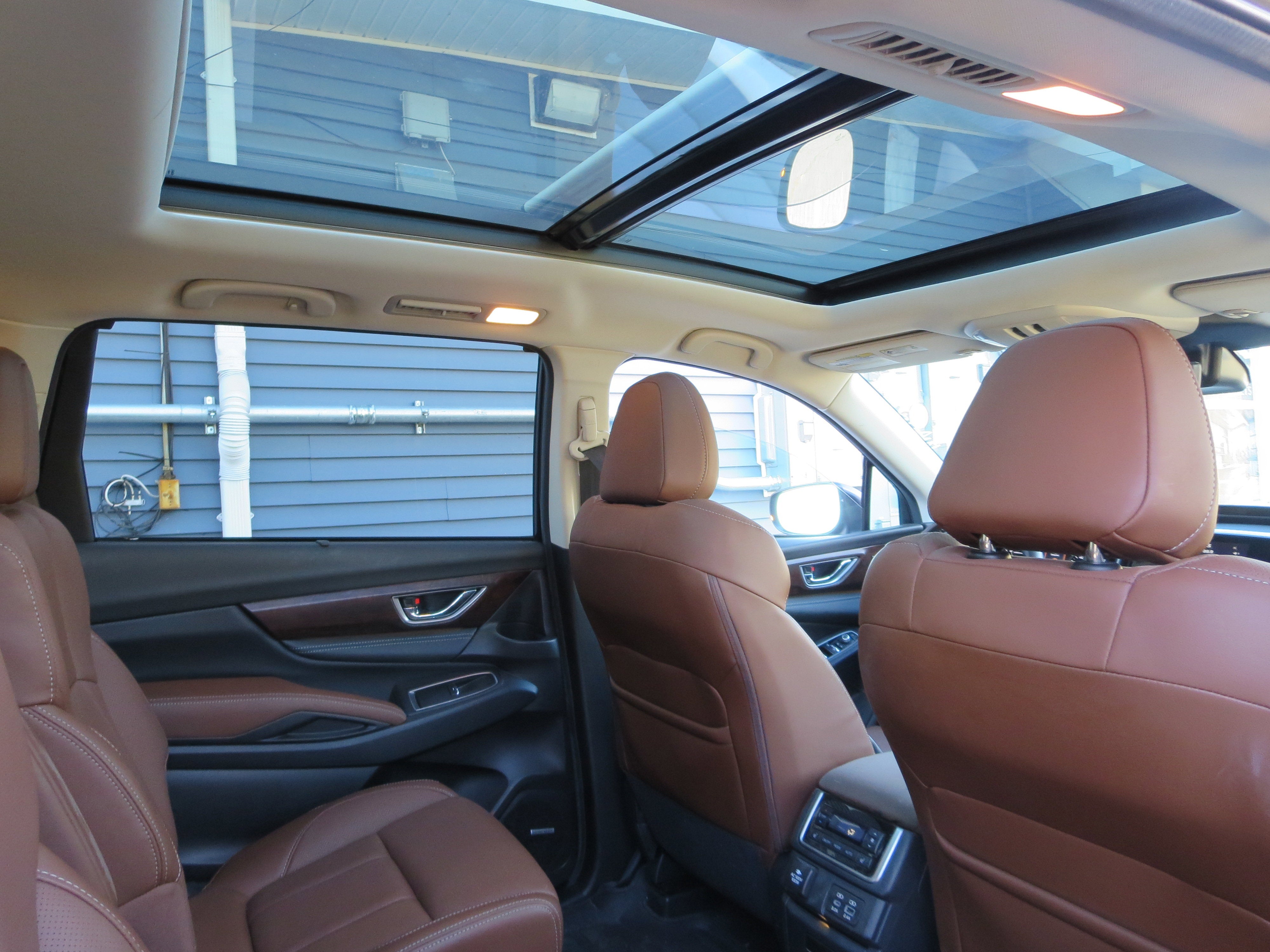 2024 Subaru Ascent Touring