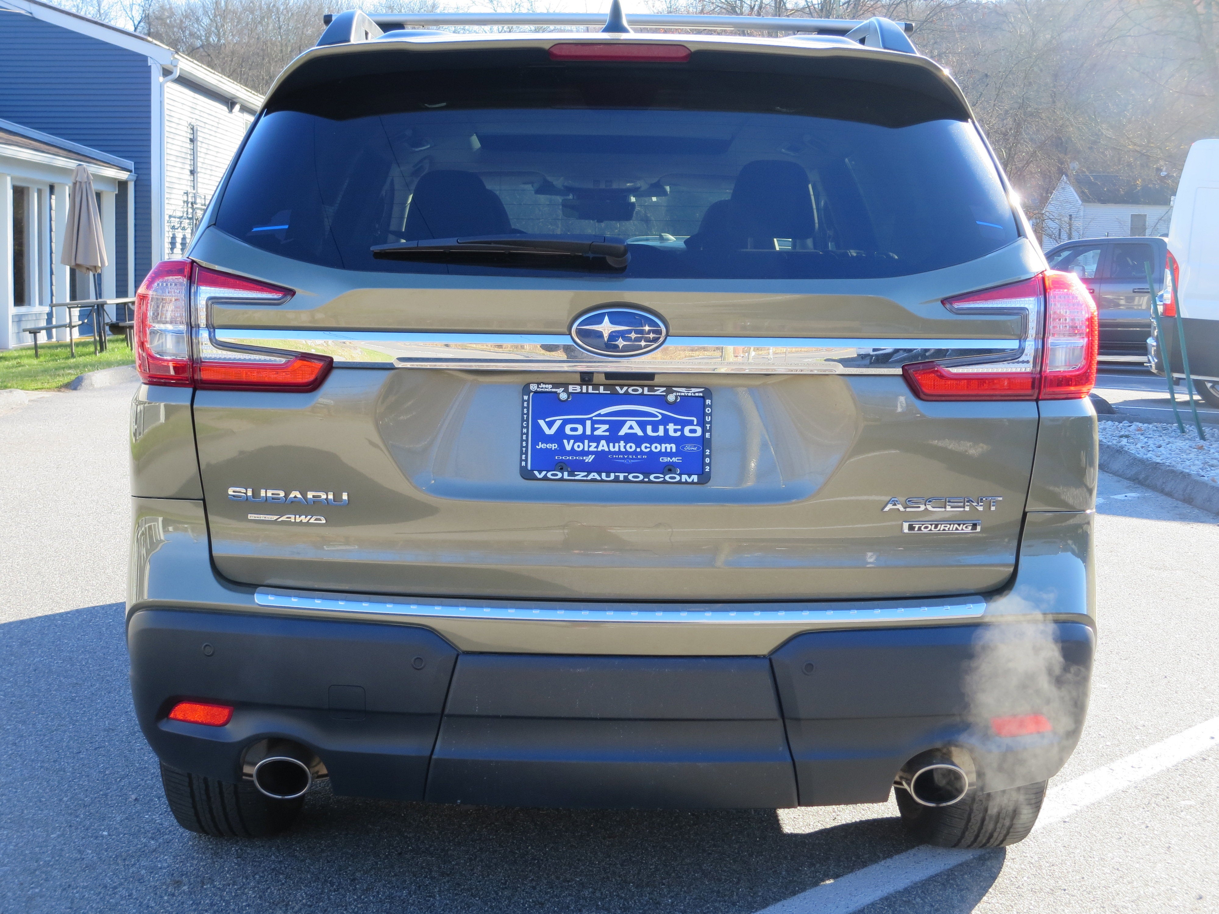 2024 Subaru Ascent Touring