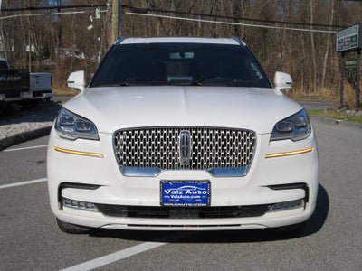 2022 Lincoln Aviator Reserve
