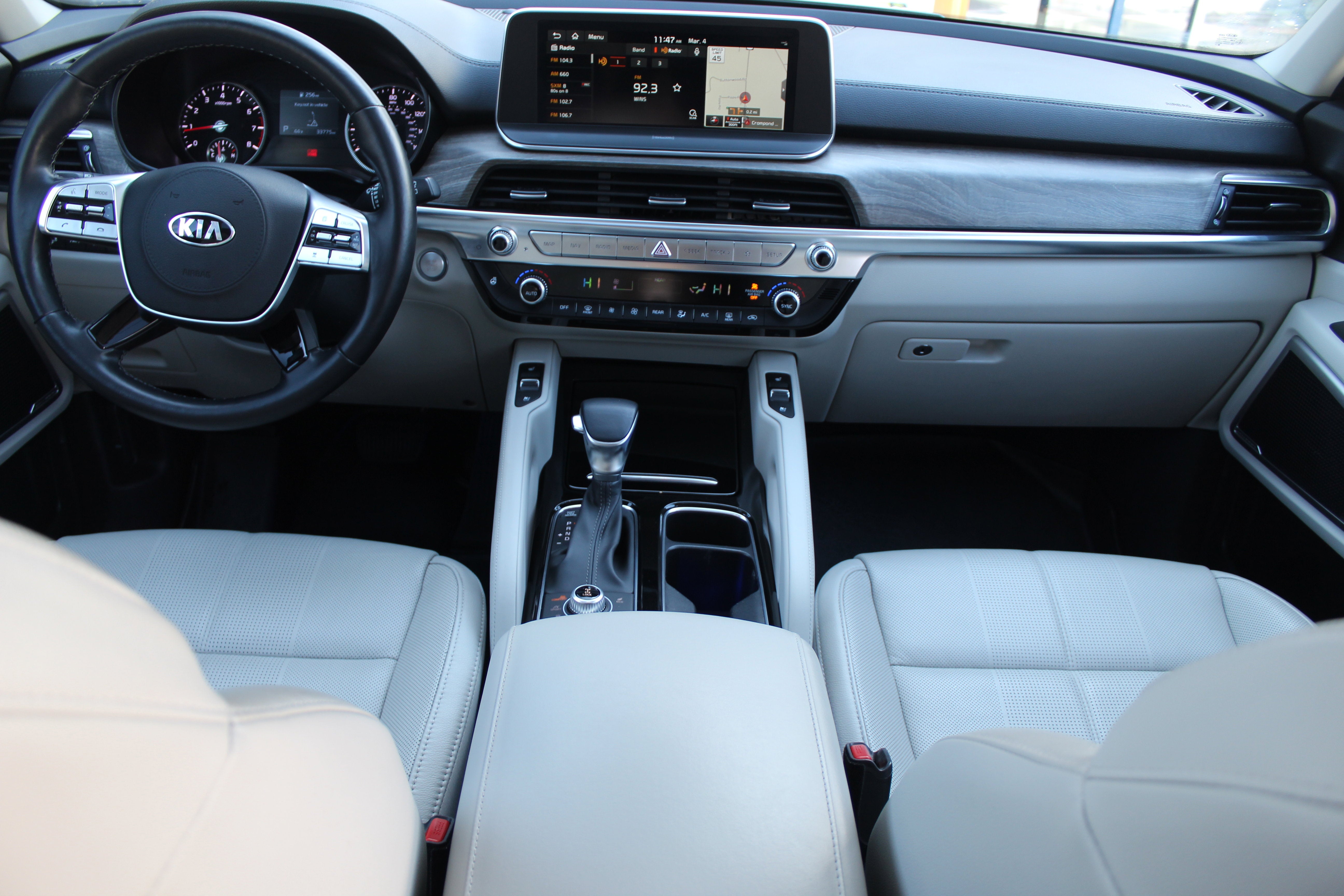 2020 Kia Telluride EX