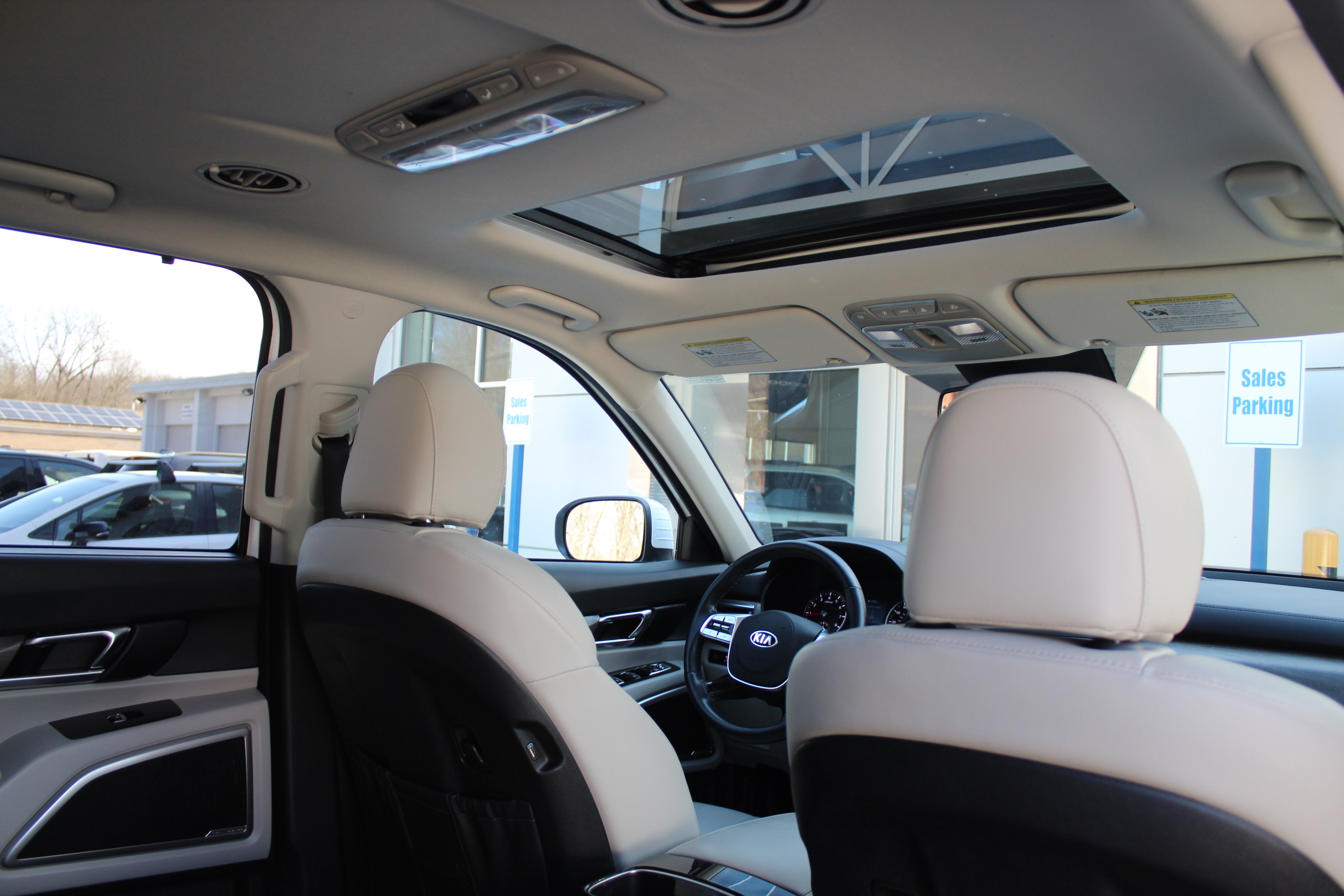 2020 Kia Telluride EX