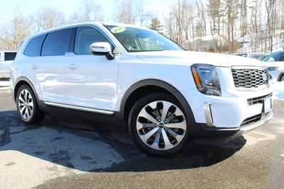 2020 Kia Telluride EX