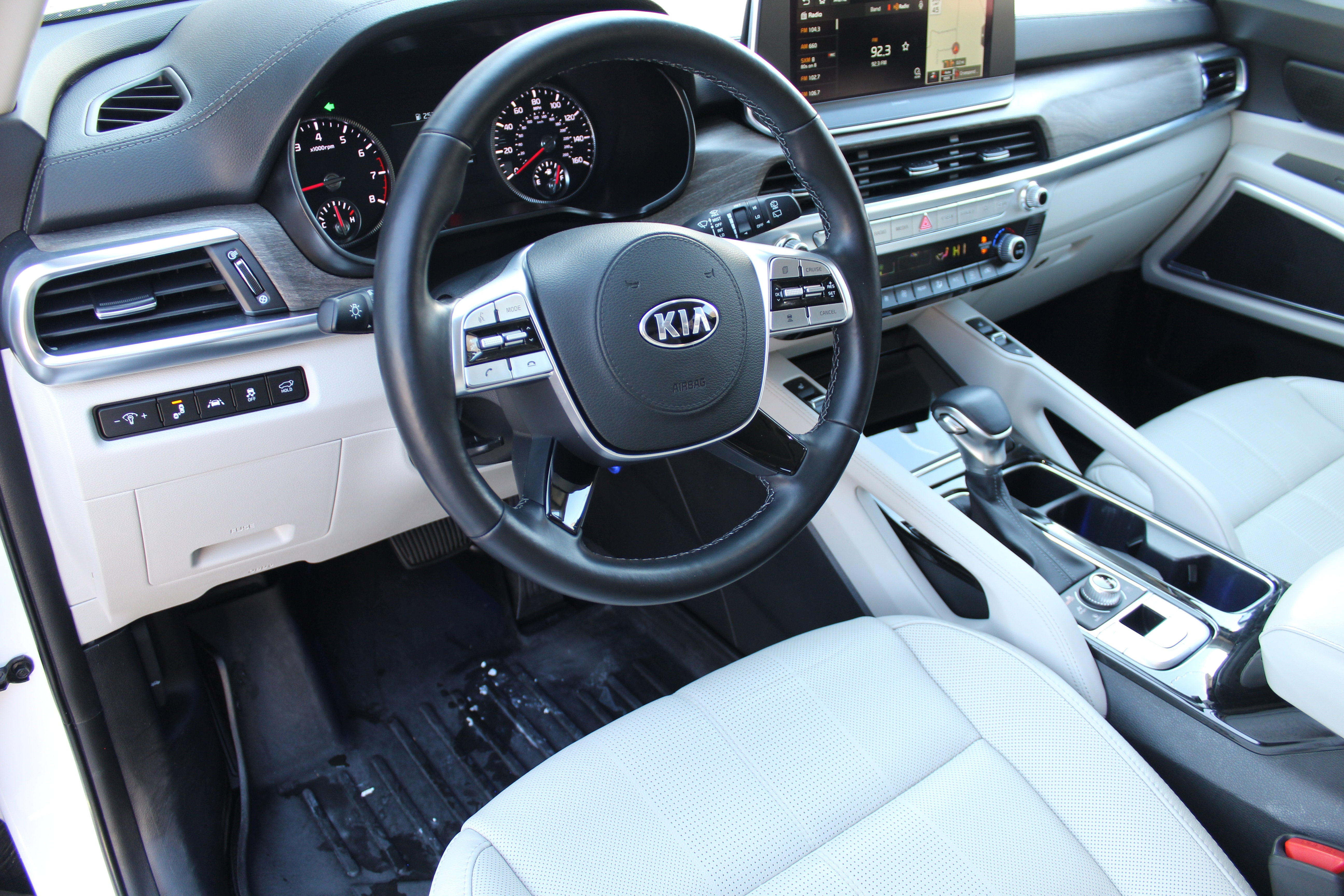 2020 Kia Telluride EX