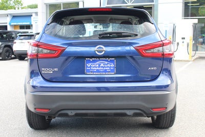 2021 Nissan Rogue Sport S