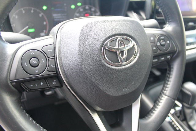 2024 Toyota Corolla Hybrid LE