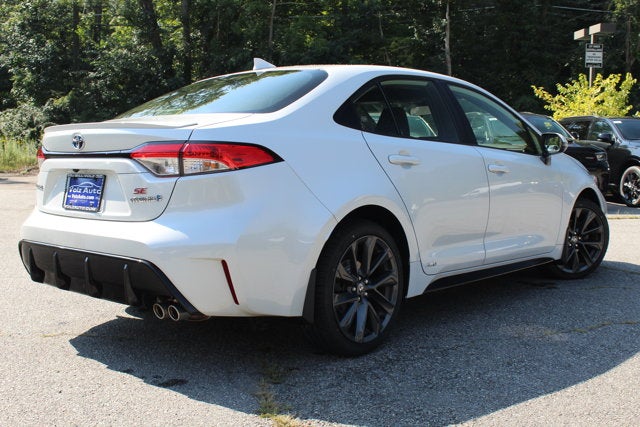 2024 Toyota Corolla Hybrid LE