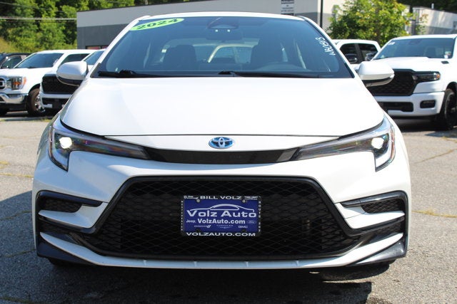 2024 Toyota Corolla Hybrid LE