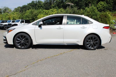 2024 Toyota Corolla Hybrid LE