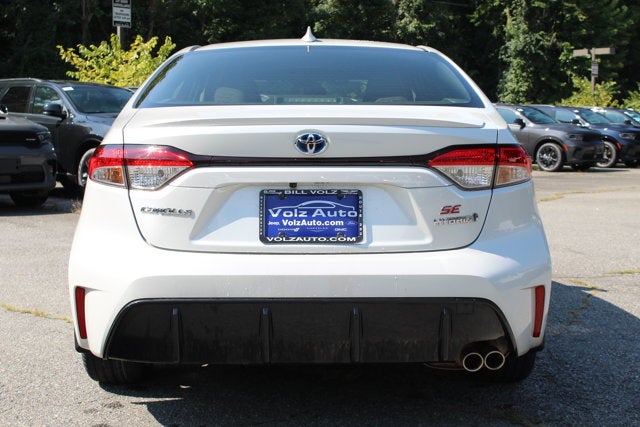 2024 Toyota Corolla Hybrid LE