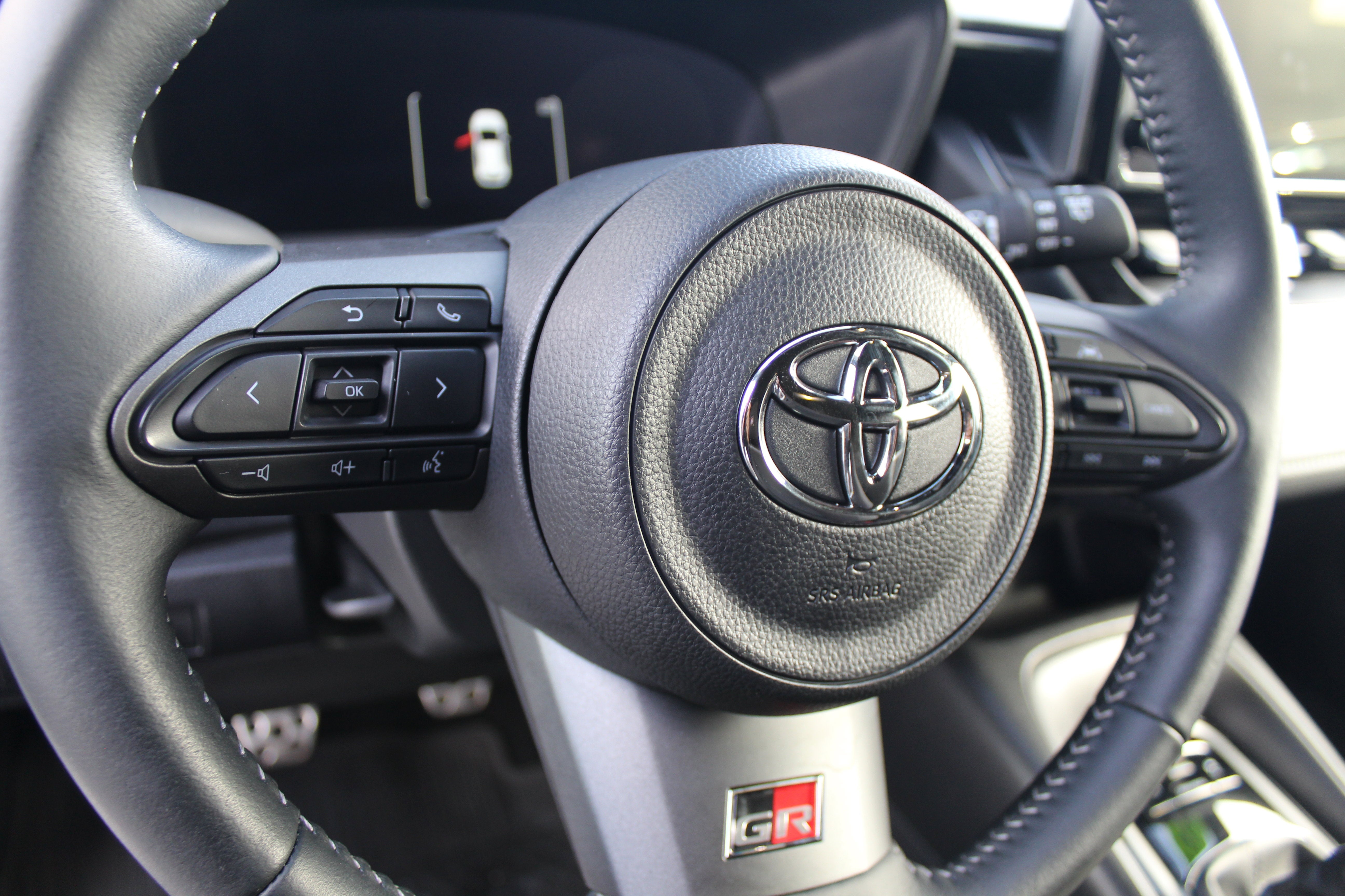 2025 Toyota GR Corolla Core