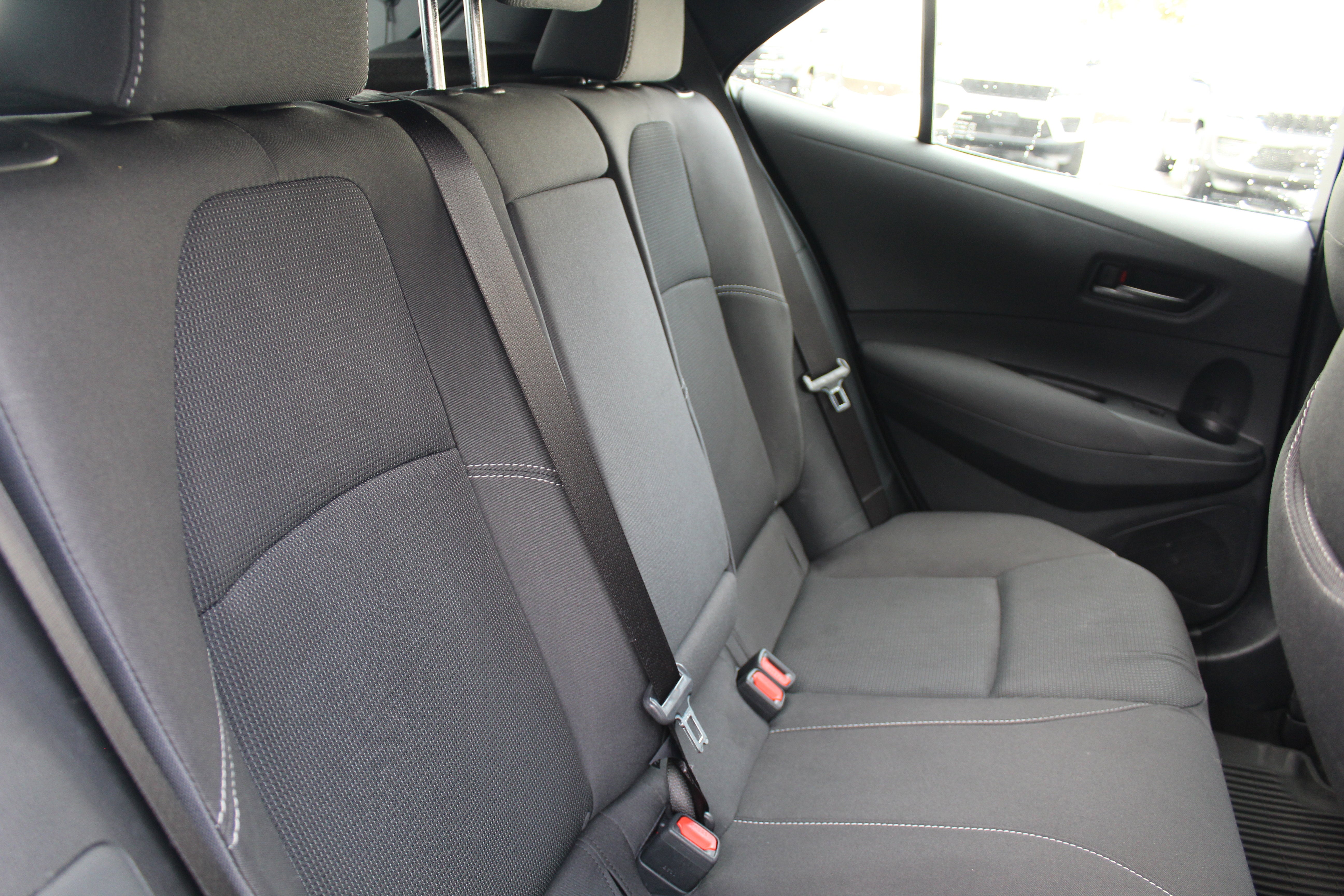 2025 Toyota GR Corolla Core