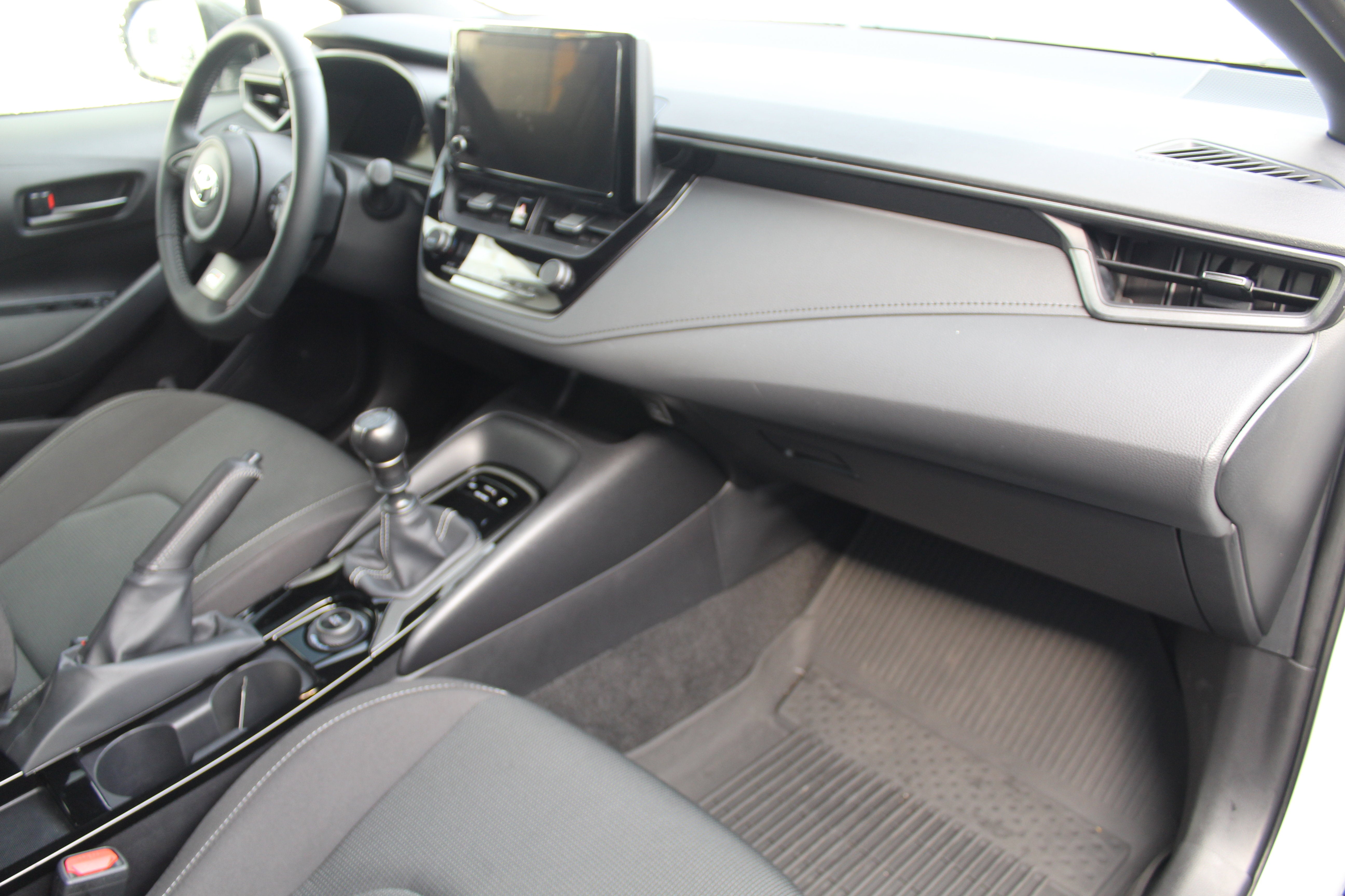 2025 Toyota GR Corolla Core