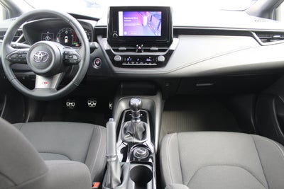 2025 Toyota GR Corolla Core