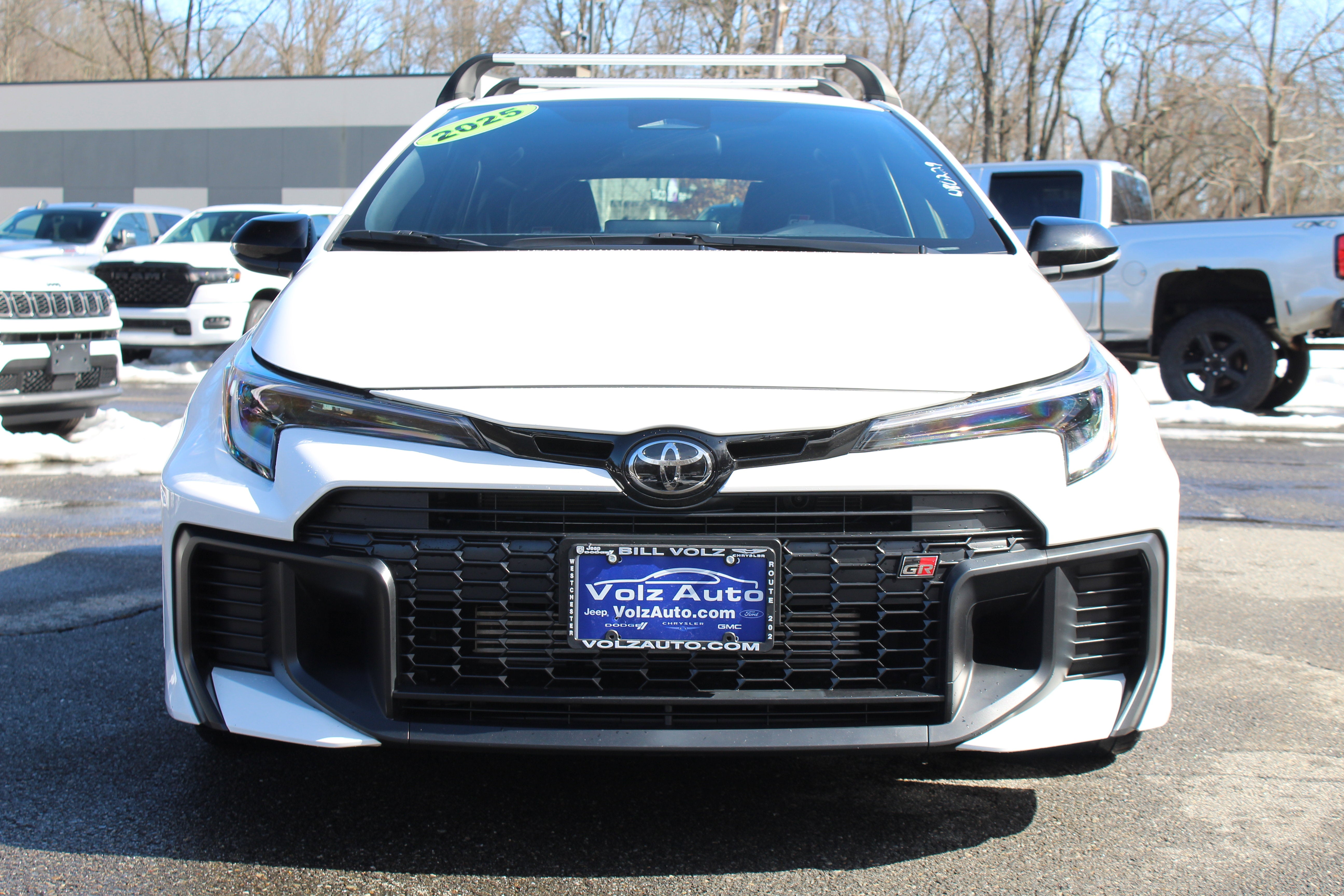 2025 Toyota GR Corolla Core
